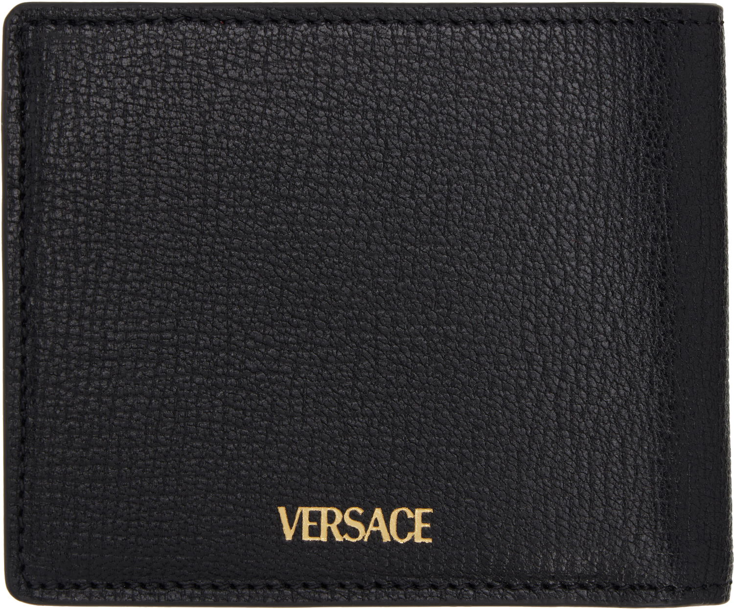 Denarnica Versace Medusa Biggie Bifold Wallet Črna | DPU6737_1A10544, 1