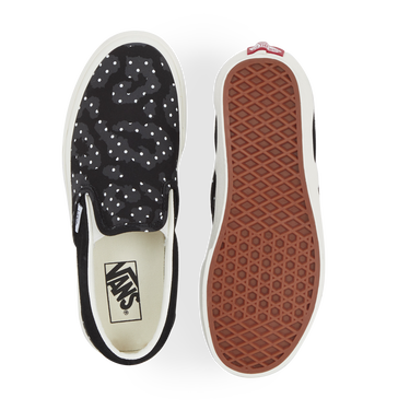 Superge in čevlji Vans Slip-on Leopard Polkadot Črna | VN0A5JMHBA21, 1