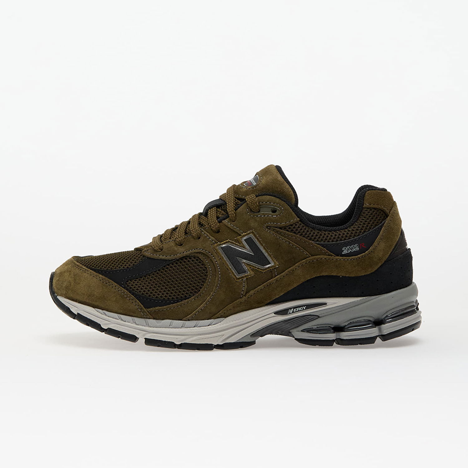Superge in čevlji New Balance 2002R Zelena | U2002RR, 0