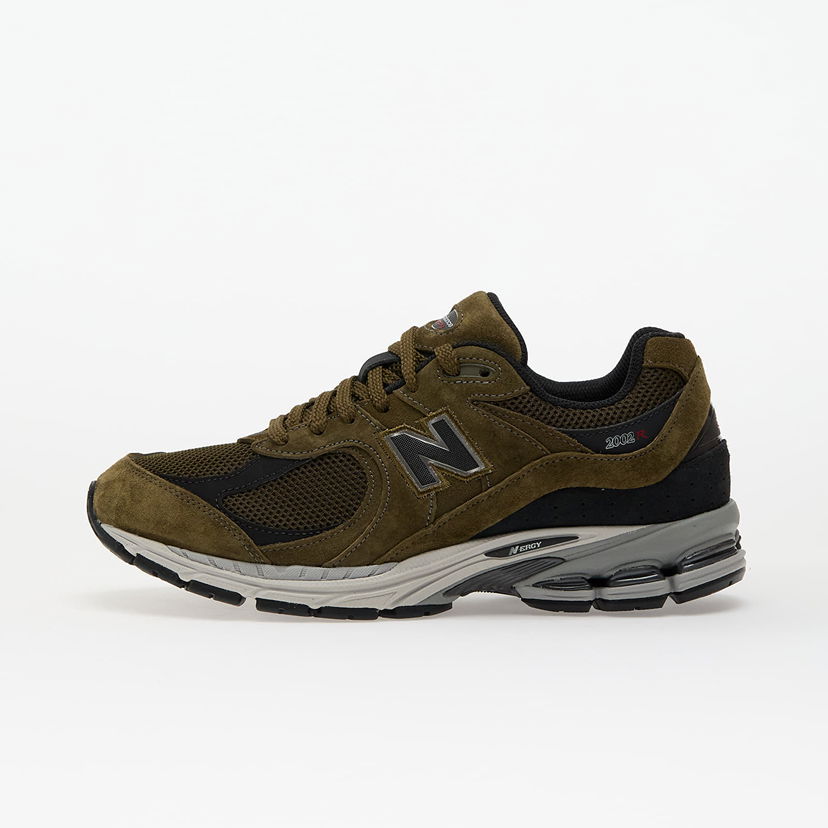 Superge in čevlji New Balance 2002R Zelena | U2002RR