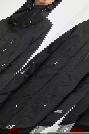 Parka BAPE A Bathing Ape Gore-Tex 700-Fill Snowboard Down Jacket Črna | 1K70144004, 3