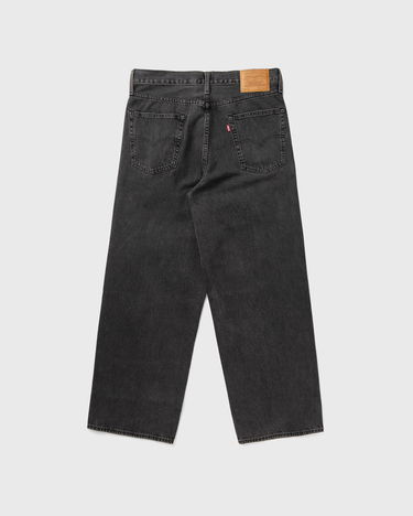 Kavbojke Levi's Baggy Jeans Črna | A4750-0020, 2