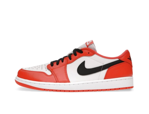 Superge in čevlji Jordan Air Jordan 1 Low OG "Starfish" Oranžna | CZ0790-801