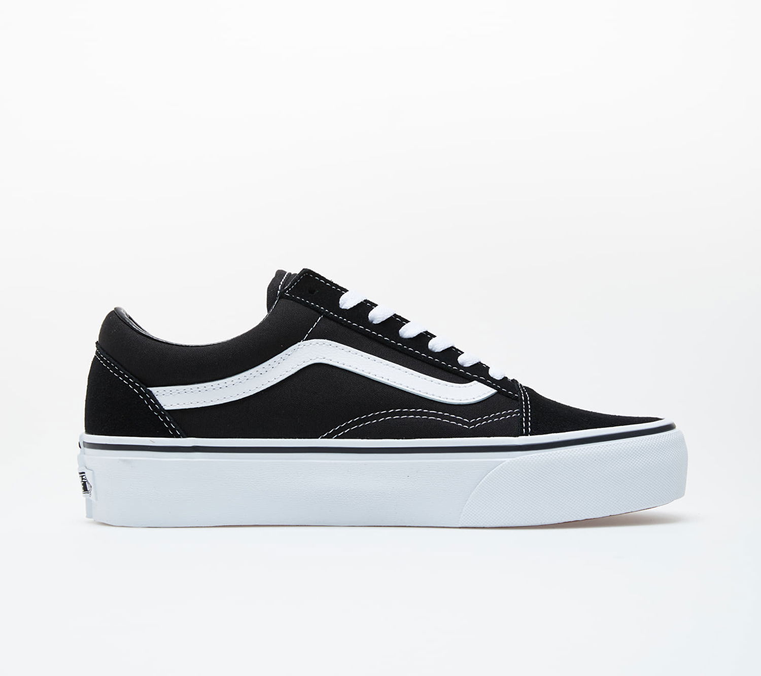 Superge in čevlji Vans Old Skool Platform Črna | VN0A3B3UY281, 1
