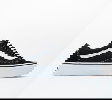 Superge in čevlji Vans Old Skool Platform Črna | VN0A3B3UY281, 1