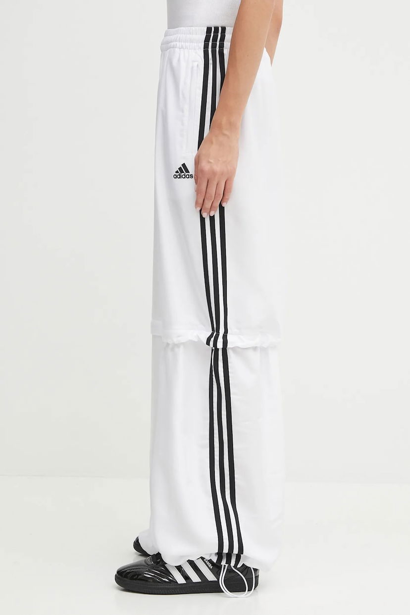Trenirka adidas Originals adidas Originals Oversized Trackpants Bela | KE7571