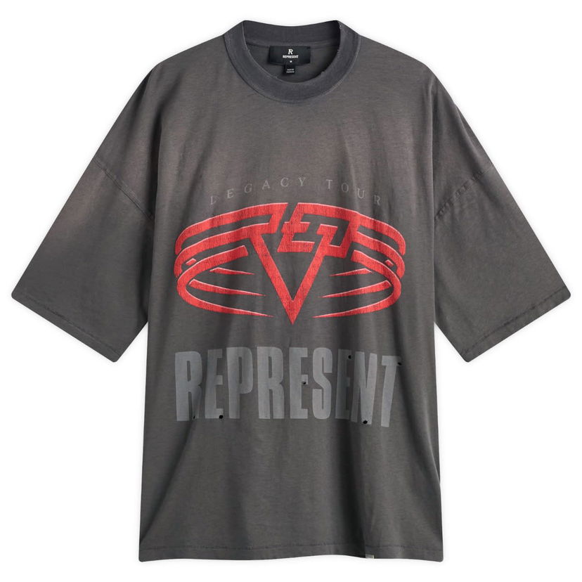 Majica Represent Clo Represent Living Legacy Tour T-Shirt Siva | MLM100176-46