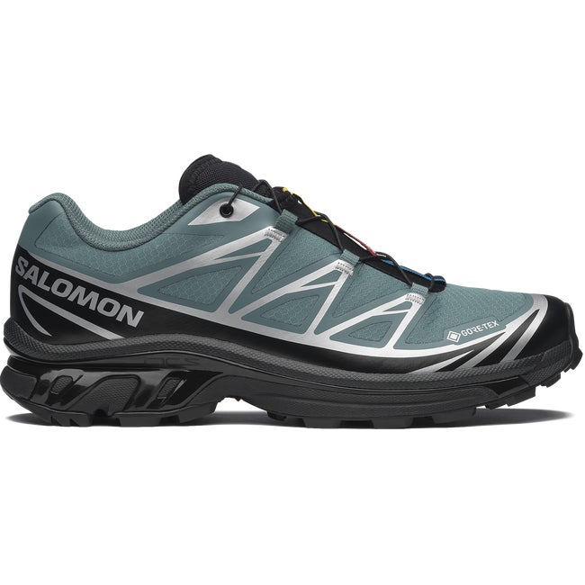 Superge in čevlji Salomon XT-6 Gore-Tex Zelena | L47861500, 0