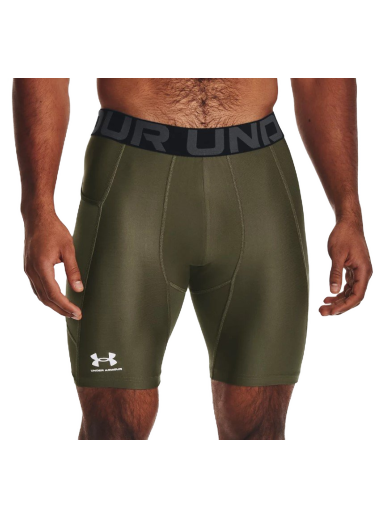 Kratke hlače Under Armour UA HG Armour Shorts Zelena | 1361596-390