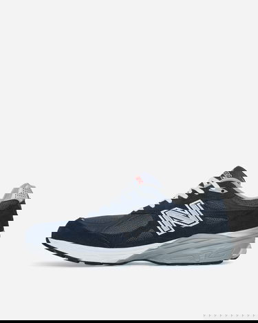 Superge in čevlji New Balance 990v3 Made In USA "Navy Denim" Črna | M990NB3, 3