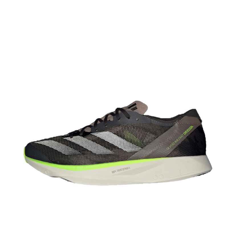 Tek adidas Performance Adizero Takumi Sen 10 Črna | ID3620