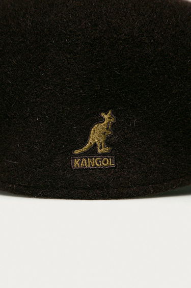 Baretka Kangol Beret Rjava | 0258BC.ES220, 1