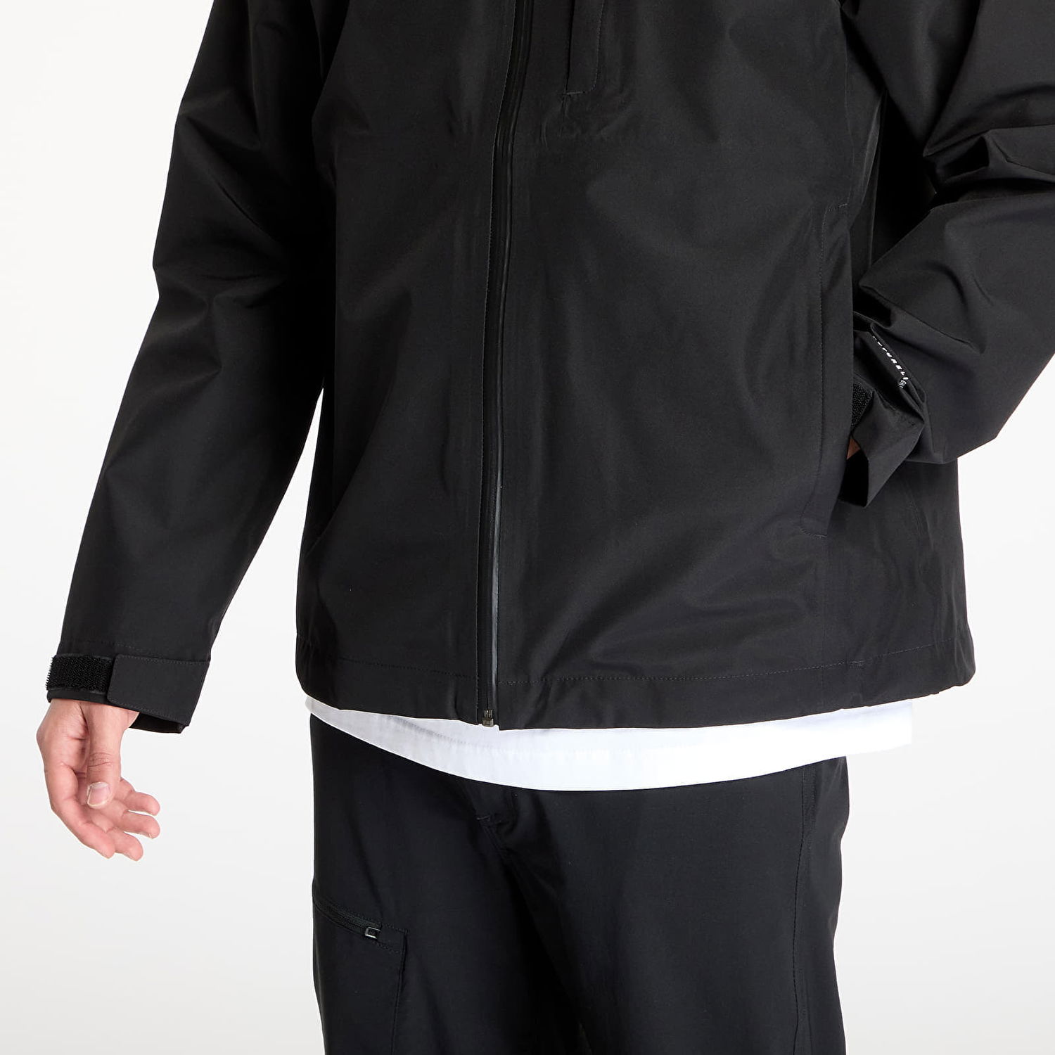 Vetrovka The North Face Dryzzle Futurelight 2 Jacket Črna | NF0A8B4XJK31, 1