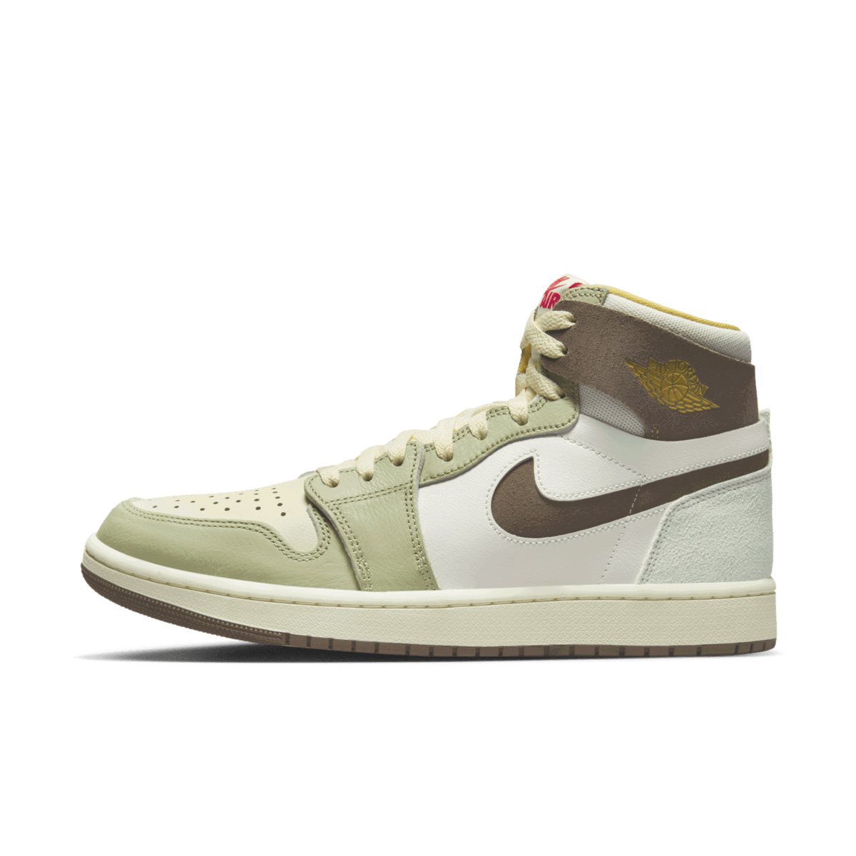 Superge in čevlji Jordan Air Jordan 1 Zoom CMFT 2 "Year Of The Rabbit" Zelena | FD4327-121, 1