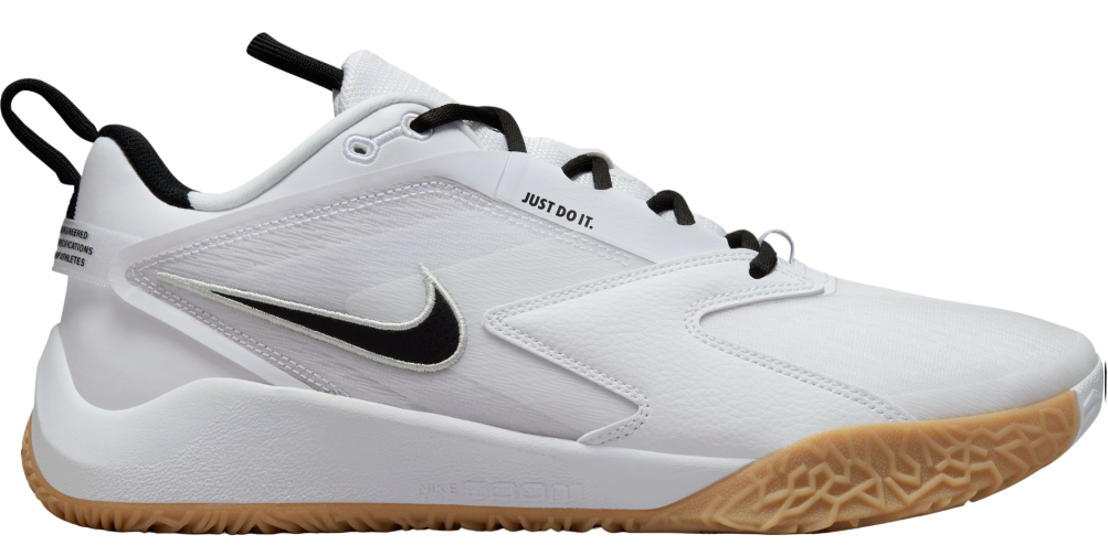 Superge in čevlji Nike AIR ZOOM HYPERACE 3 Bela | fq7074-101, 0