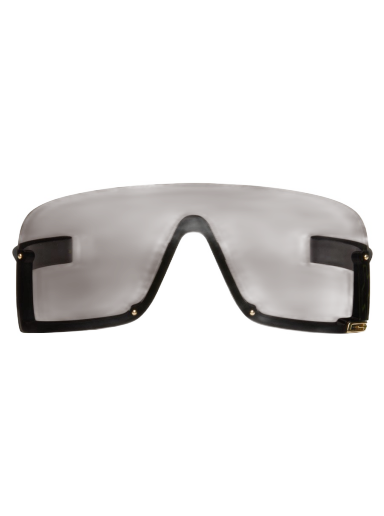 Sončna očala Gucci Shield Sunglasses Črna | GG1637S-003