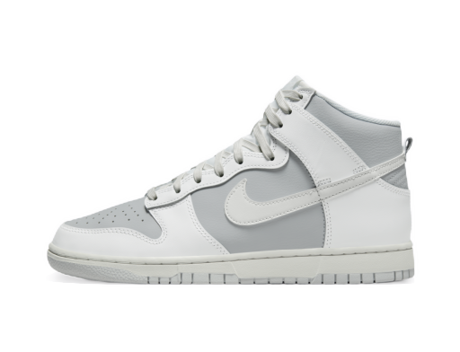 Superge in čevlji Nike Dunk High "Grey" Siva | DJ6189-100