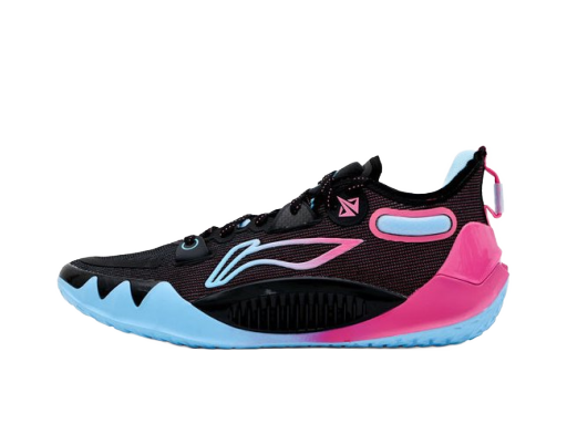 Košarka Li-Ning Jimmy Butler 1 Miami Black Črna | ABAS051-7