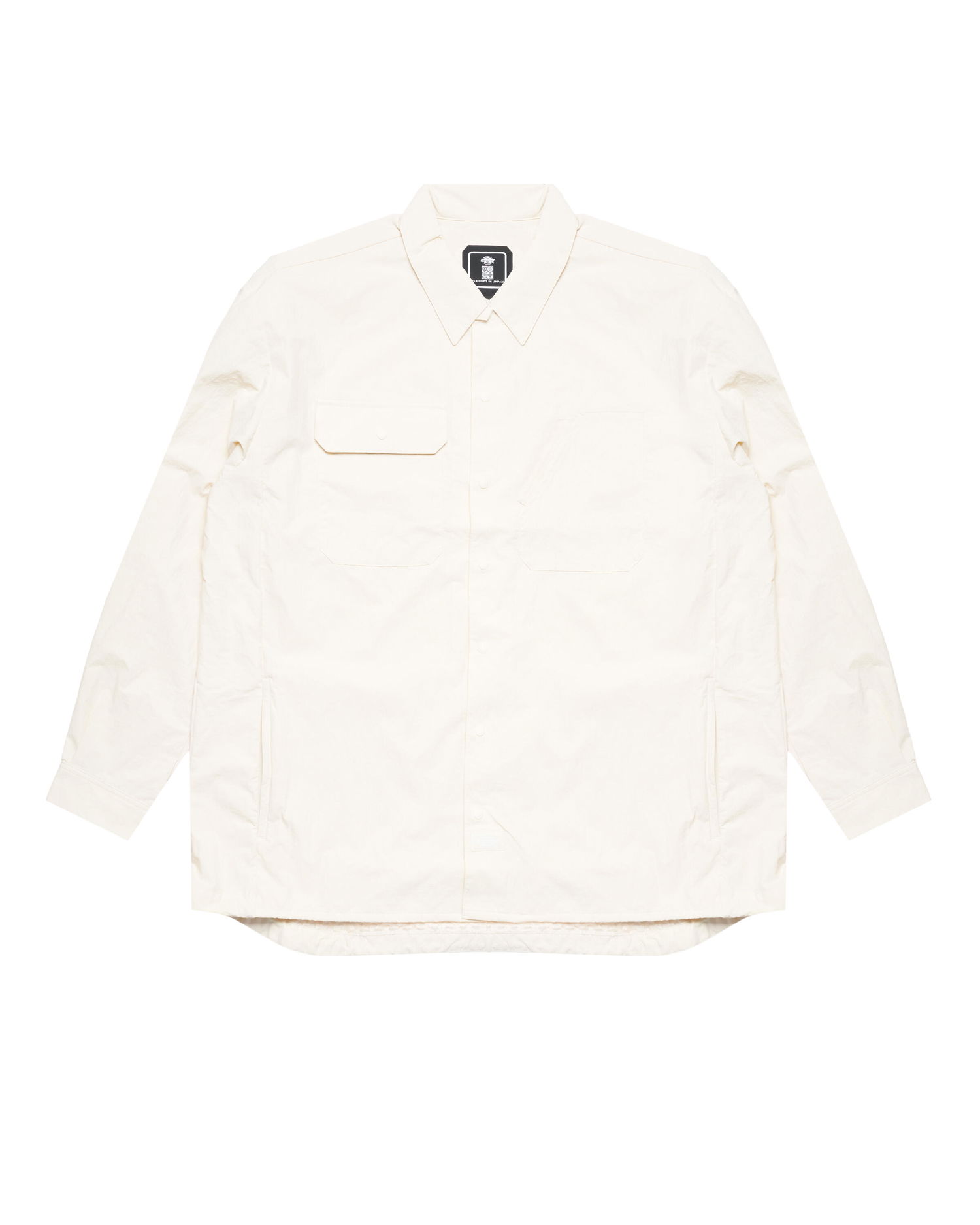 Srajce Dickies TDC x Oversized Work Shirt Bela | DK0A866OF901, 0