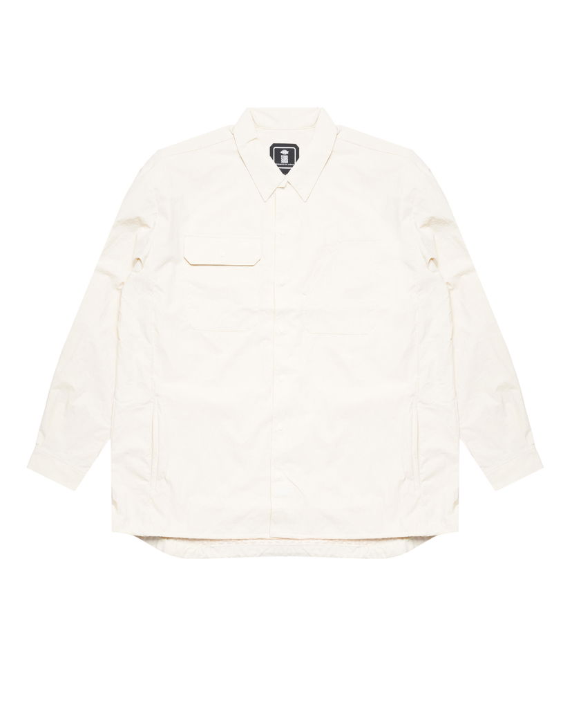 Srajce Dickies TDC x Oversized Work Shirt Bela | DK0A866OF901