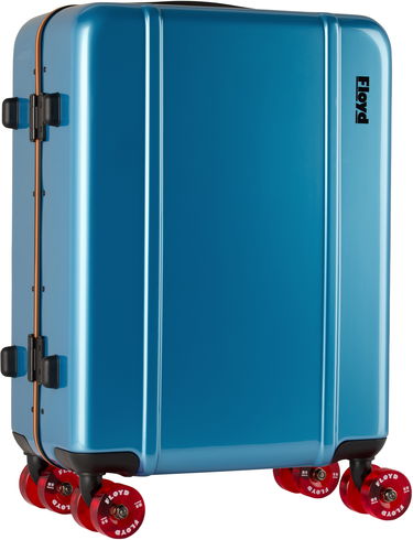 Kovček Floyd Cabin Suitcase Modra | FL2001-CA002, 4