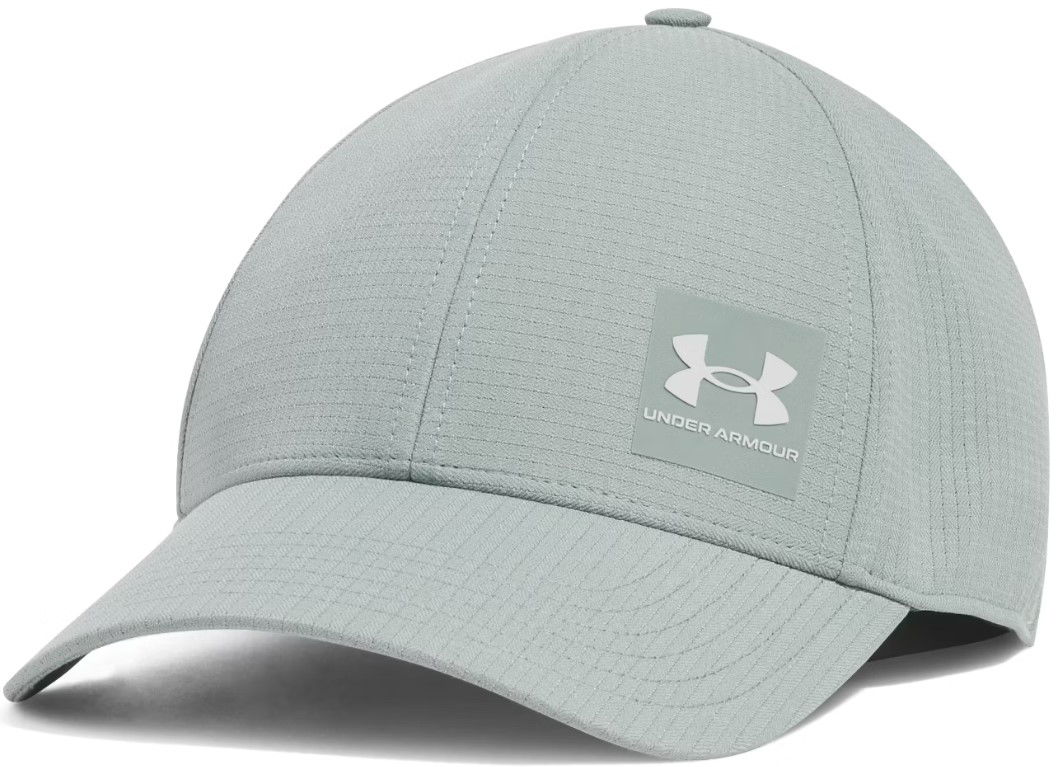 Kapa Under Armour Iso-Chill Armourvent STR Cap Siva | 1383438-348, 1