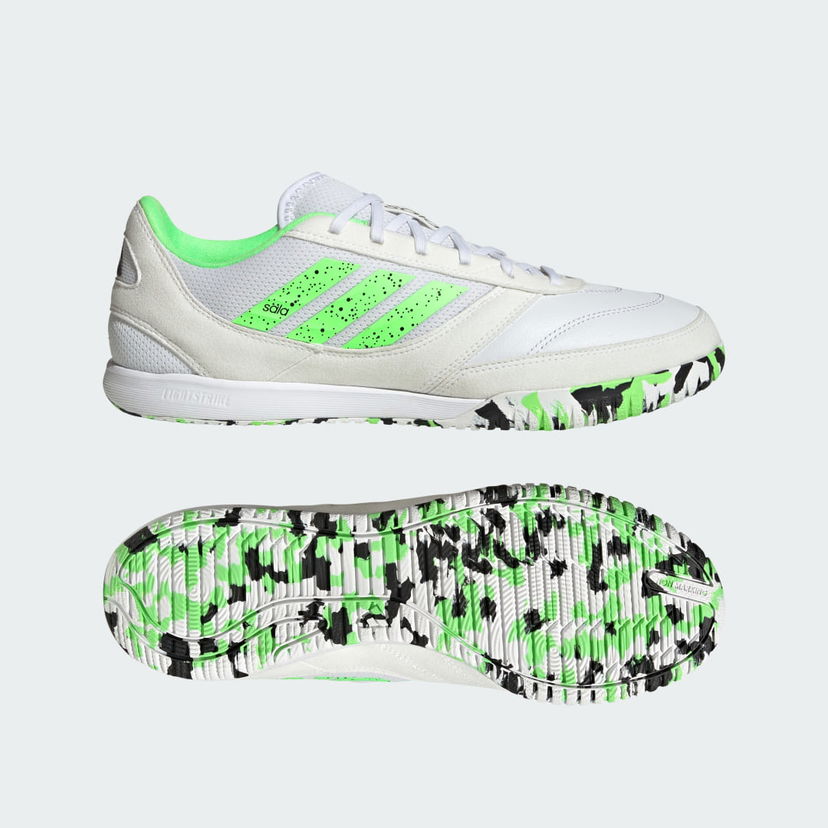Superge in čevlji adidas Performance Top Sala Competition 2 Indoor Bela | JH6294