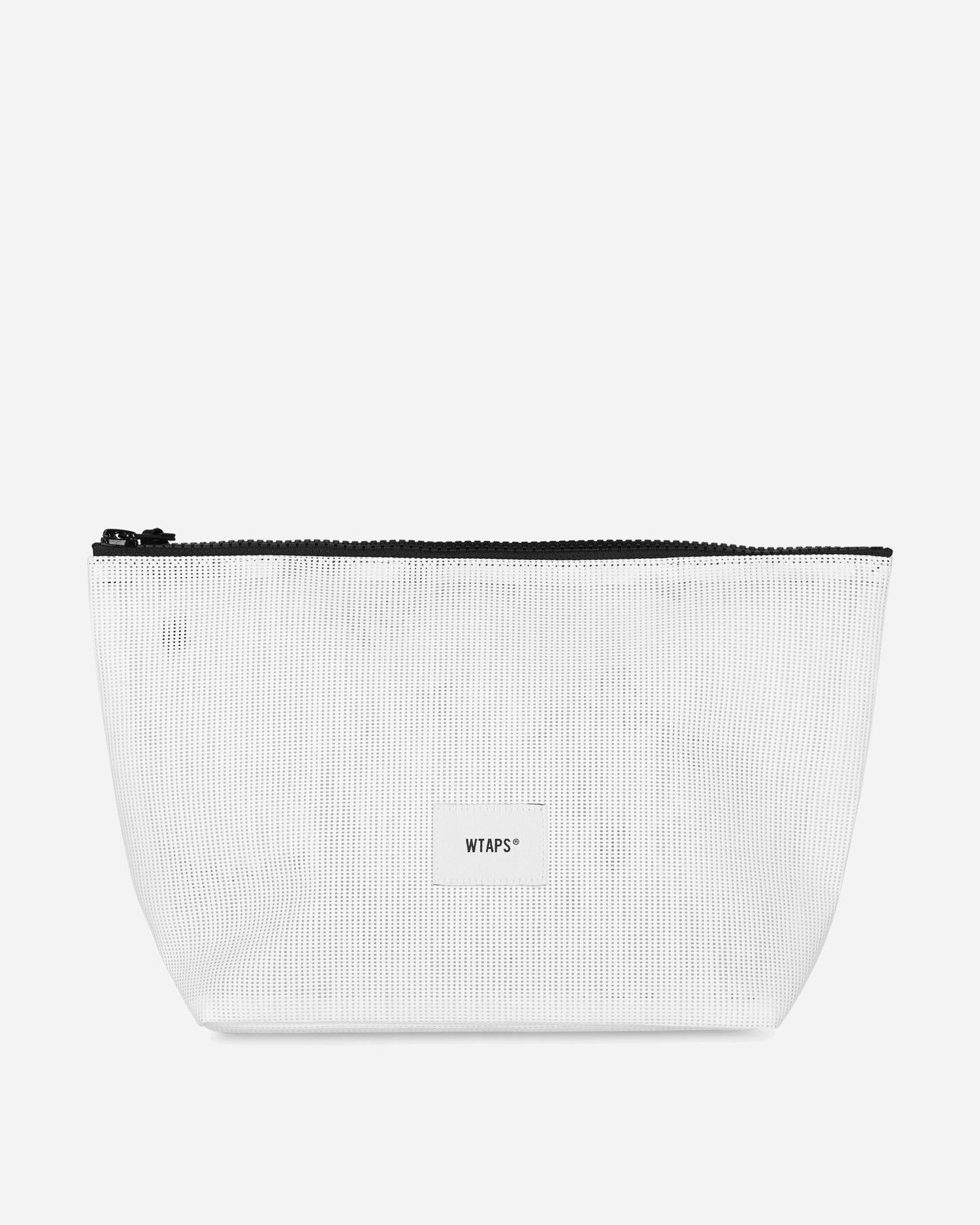 Potovalna torba WTAPS Mesh Pouch Bela | 251TQDT-AC02 WHITE, 1