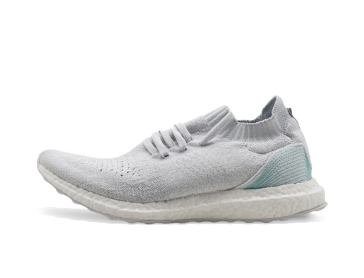 Tek adidas Performance Parley x UltraBoost Uncaged "Recycled" Bela | BB4073