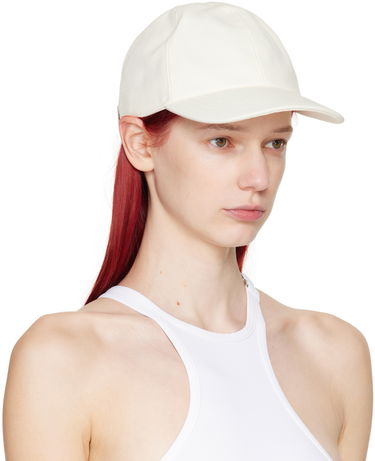 Kapa The Attico The Attico Baseball Cap Bela | 243WAC26 C086, 1