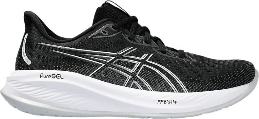 Tek Asics GEL-CUMULUS 26 Črna | 1011b792-002
