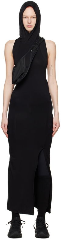 Post Archive Faction (PAF) 6.0 Hooded Midi Dress