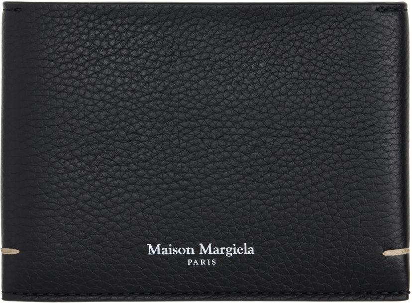Denarnica Maison Margiela Maison Margiela Medium Wallet Črna | SA2UI0008 P7268