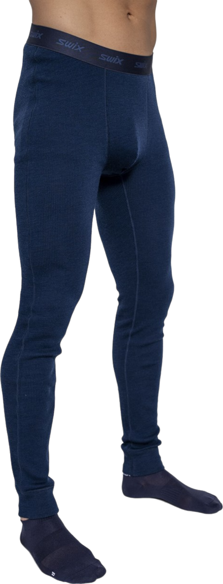 Nogavice SWIX Swix RaceX Merino Pants Modra | 10122-23-75100