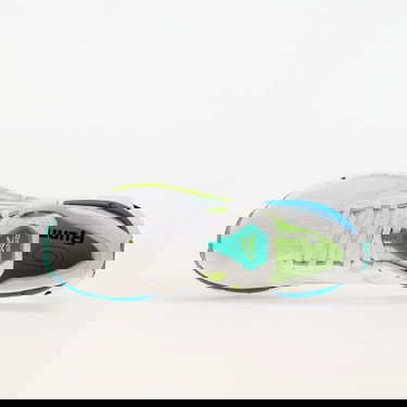 Superge in čevlji Reebok Floatzig Symmetros White/ Unleashed Green/ Kinetic Blue Bela | 100206739, 3