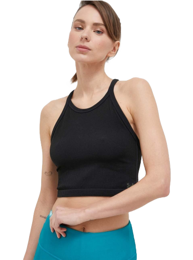 Majica Under Armour Rush Seamless Training Top Črna | 1377597