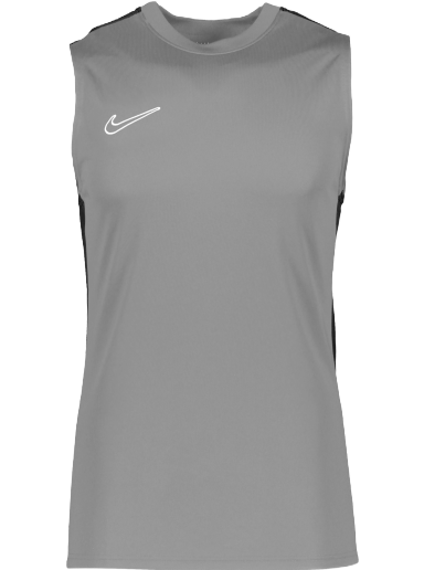 Majica brez rokavov Nike Dri-FIT Academy Tank Top Siva | dr1335-012