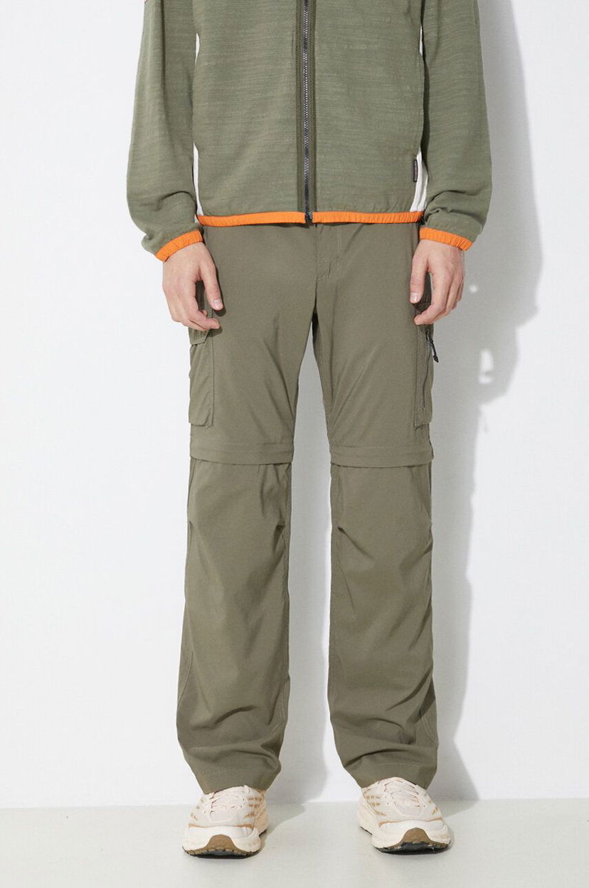 Cargo hlače Columbia Cargo Pants Zelena | 2012962