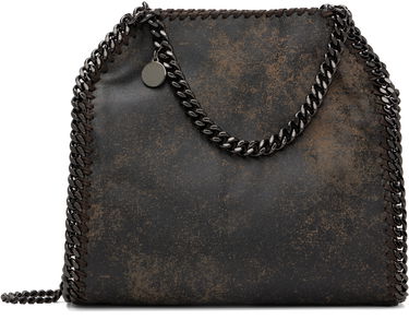 Tote bag Stella McCartney Stella McCartney Falabella Mini Tote Bag Rjava | 371223WP0608, 0