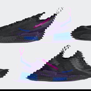 Superge in čevlji adidas Originals NMD_R1 Spectoo W Lila | GZ9287, 6