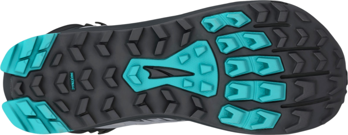 Superge in čevlji Altra Running Altra Lone Peak 9 Waterproof Mid Hiking Boots Siva | al0a85pu0201, 1