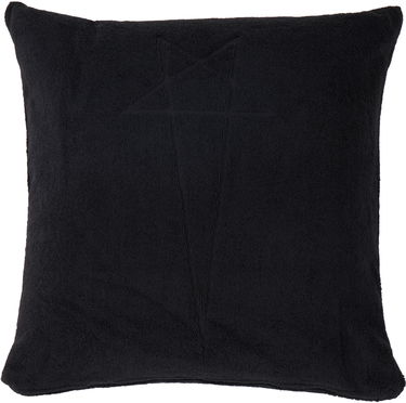 Home decor Rick Owens Rick Owens Beach Cushion Črna | RH0000006SPO1 09, 0