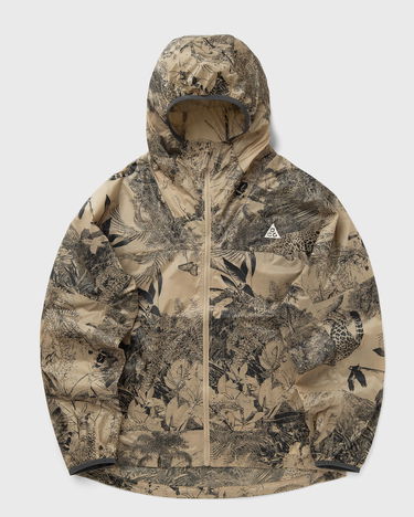 Vetrovka Nike ACG Windproof Cinder Cone Jacket All Over Print Bež | HJ2885-297, 0