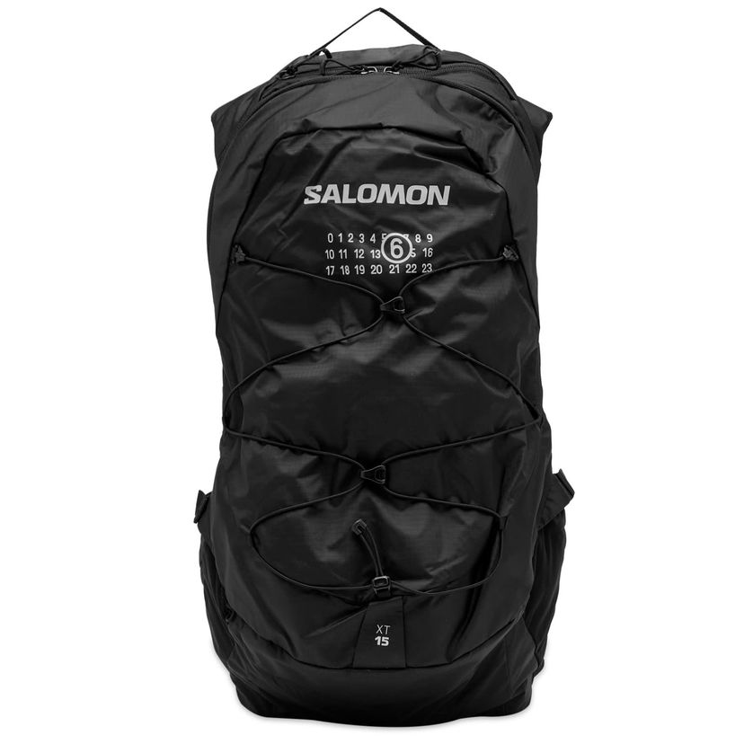 Nahrbtnik Maison Margiela MM6 Maison Margiela x Salomon XT 15 Hiking Backpack Črna | SB6WA0003-P5782-H9966