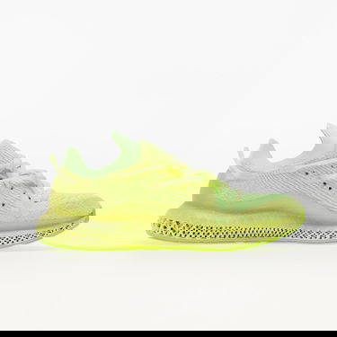 Superge in čevlji adidas Performance 4D Fusio Rumena | H04513, 1