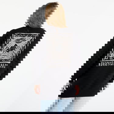 Pulover Horsefeathers Chandra Sweatshirt Črna | SW950B, 4