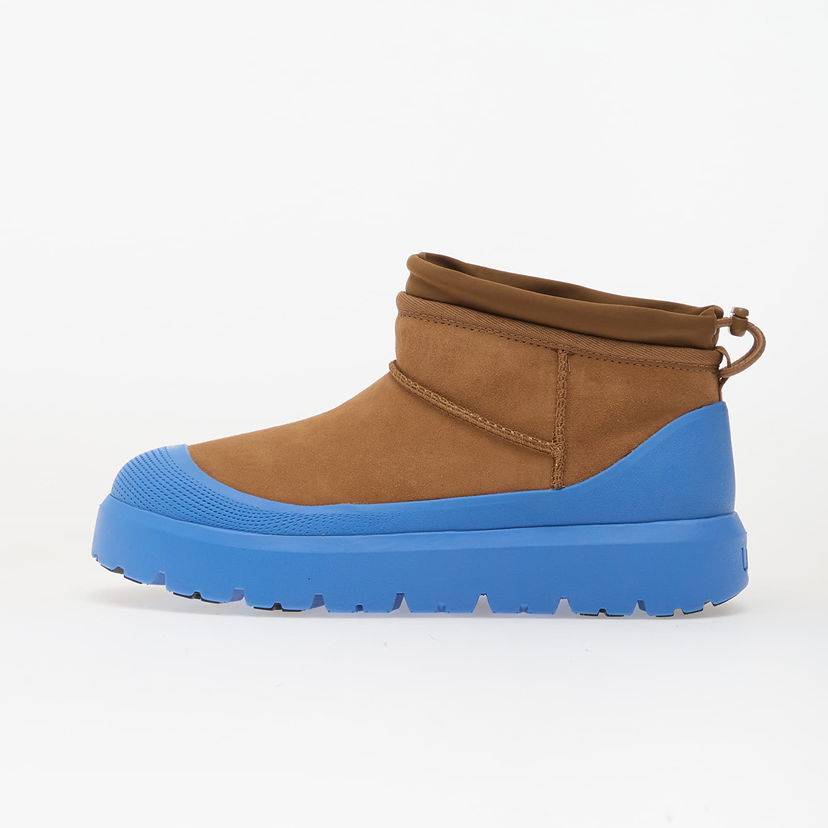 Superge in čevlji UGG Ultra Mini Weather Hybrid Boots Rjava | 1174196-CBG