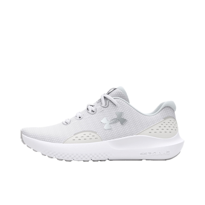 Tek Under Armour UA W Charged Surge 4 Bela | 3027007-100