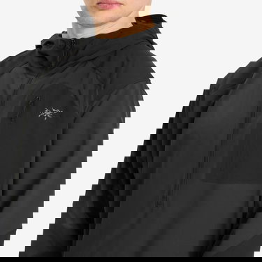 Pulover Arcteryx Konseal SL Pullover Hoodie, Size Large Črna | X000009807-002291, 5