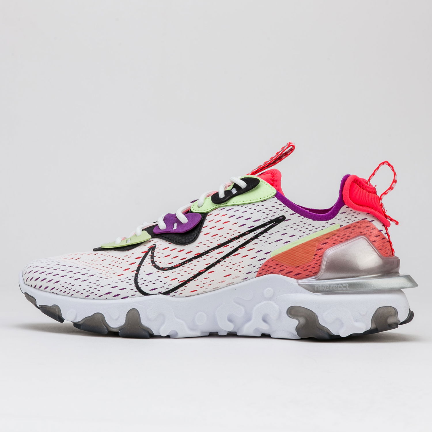 Superge in čevlji Nike React Vision Bela | CD4373-102, 0